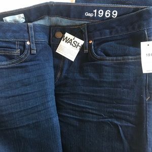 GAP Jeans NWT!
